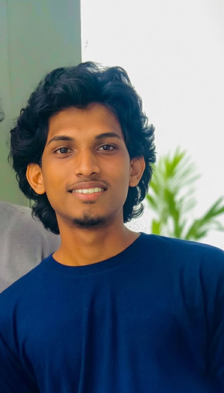 Backend Developer Avatar