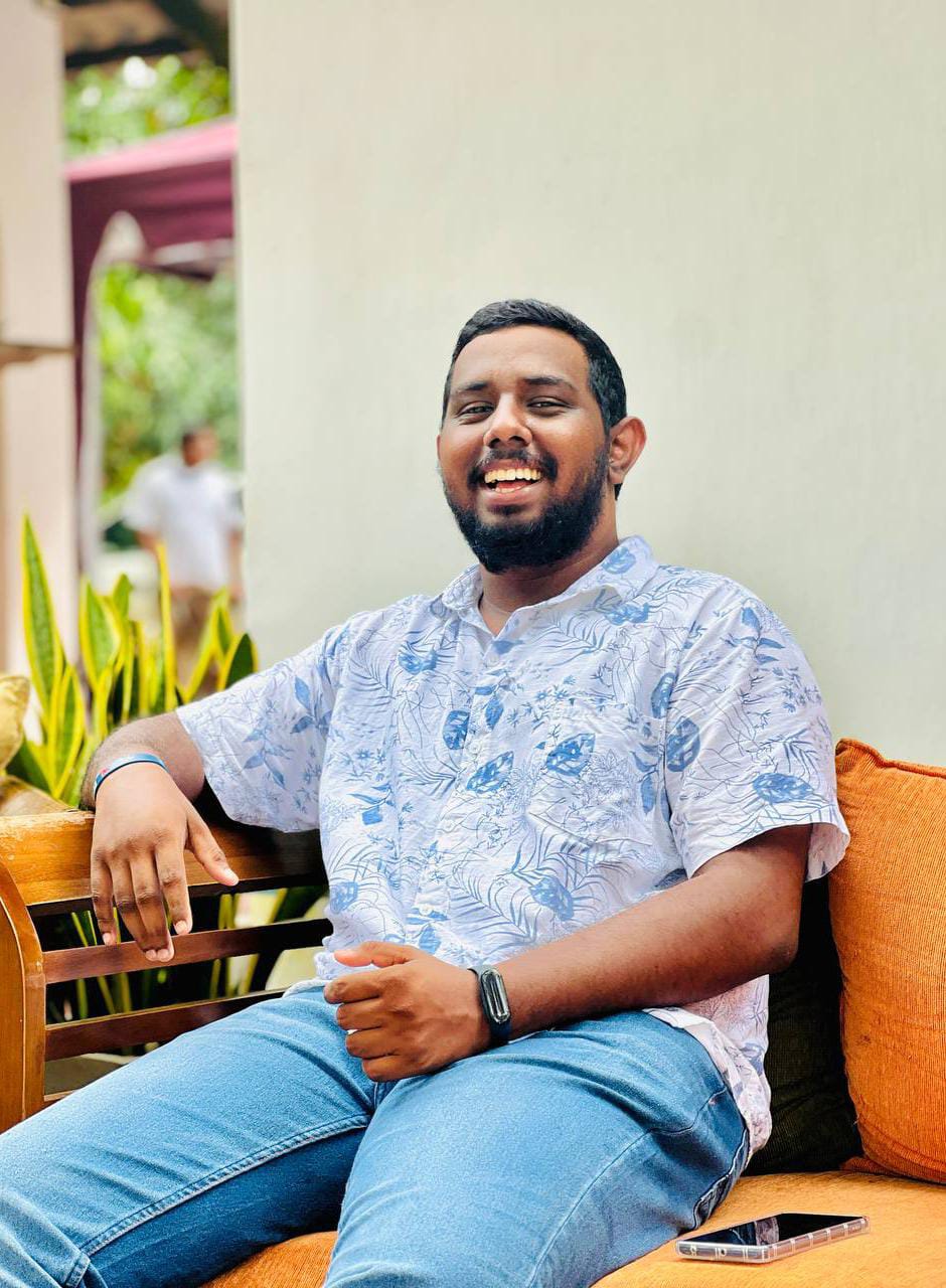 Backend Developer Avatar