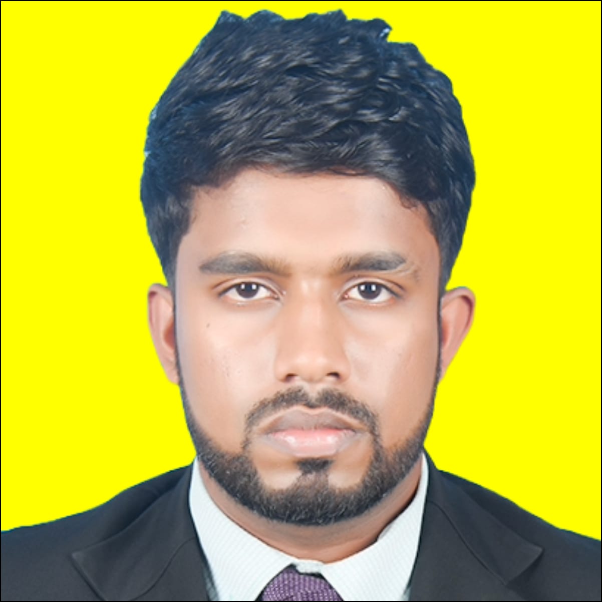 Business Analyst Avatar