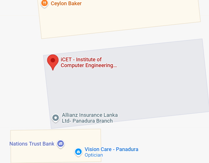 Location map placeholder